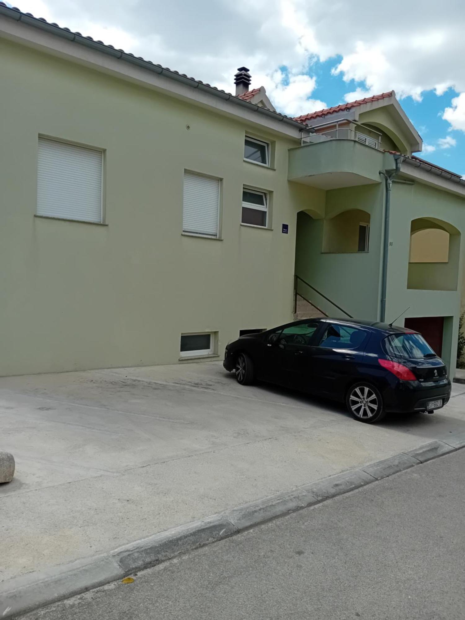 Apartman Tutti Sibenik Exterior photo